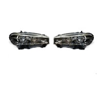 Bmw - Ön Far Seti Led Dönüşüm Tk Çalş Bmw F15 2014-17