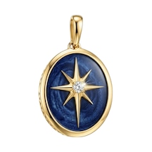Galaxy Polaris Kolye Ucu
