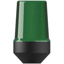 Mesan Ø50 Xenon Çakar Minyon Lamba Yeşil 12vdc Ms 8522.2.12vdc