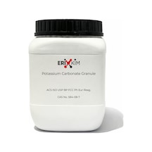 Labbakkal Potasyum Karbonat Granül - Potassium Carbonate Granule 1 Kg