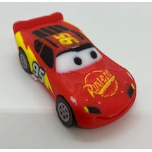Cars Mcqueen 3d Figür