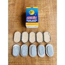 Tüm Traktörlere Lastik Kaynak 10 Adet Deniz Marka