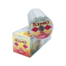 Pirena Kıng 100M.0.35Mm Fishıng Line 14.1.Kg