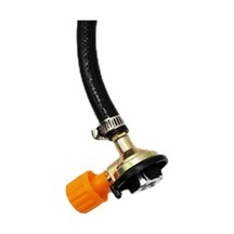 Ankatek Gaz Filled Bottle Tub Universal Rubber Camp Stove Propane Adapter Accessories Çok Renkli Çok Renkli