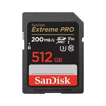 512gb Sdxc Hafıza Kartı, Yüksek Hızda Veri Aktarımı