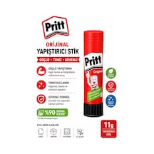 Pritt Original Stick Yapıştırıcı 11 Gr Kağıt, Karton Ve Fotoğraf İçin