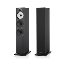 Bowers & Wilkins 603 S3 Kule Tipi Hoparlör Çift Siyah