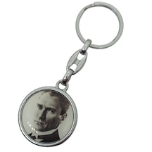 Atatürk Portre Anahtarlık