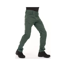 Astrid T Erkek Giyim Seyahat Kıyafeti Dağcılık Giysisi Single Sword Ön Cep Detaylı Taktik Outdoor Pantolon Çok Renkli
