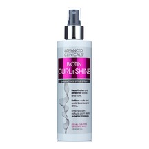 Advanced Clinicals Biotin Şekillendirici Saç Spreyi 237 ML