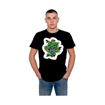 Medusa Yılan Kadın Snake Tişört Unisex T-shirt 001