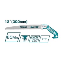 Total THT51130026 Budama Testeresi 300 mm Bağ Dal El Testeresi Plastik Saplı