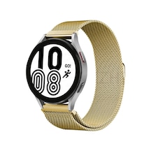 Lvsqvr Newface Watch 20mm Metal Mıknatıslı Kordon - Gold