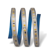Eco Lounge 25 Metre Cata Ct 4496 Dış Mekan 120 Ledli Yapışkanlı 220v Şerit Led 3200k Gün Işığı Diğer