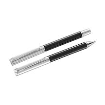 Steelpen Elite Serisi 5083 Plus Krom Siyah Dolma Kalem +tükenmez Kalem Genel