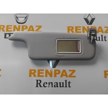 Megane 2 Güneşlik 8200246819 - 8200246823 Sağ