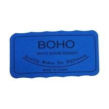 Boho Mıknatıslı Tahta Silgisi