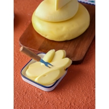Kars Göbek Kaşar Peyniri - Şirden Mayalı 1 Kg