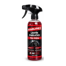 Lastik Parlatıcı 400 Ml Uzun Süre Kalıcı Parlaklık Oto Lastik Bakım Spreyi