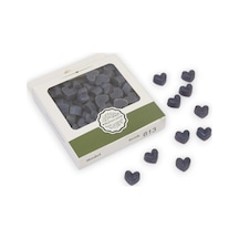 Mühür Mumu Eritme Kalp Boncuk Paket Model No: 613 SATEN LACİVERT