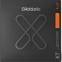 D'addario Xtapb1047 Xt Extra Light Bronze Acoustic Guitar Strings
