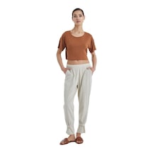 Blackspade Kadın Kısa Kol Tarçın Pijama Takımı C4t9n3o06- 001
