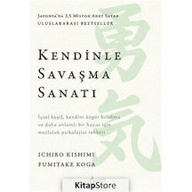 Kendinle Savaşma Sanatı - Fumitake Koga - Koridor Yayıncılık