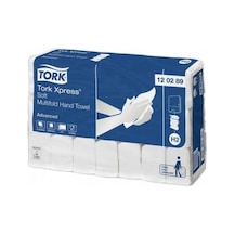 Tork Xpress Soft Advanced Z Katlı Havlu 180'li 21 Paket 21.2 x 25.5 CM