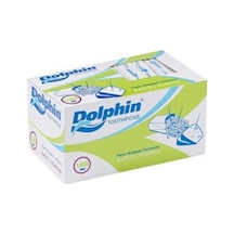 Gizpak Dolphin Kağıtlı Kürdan 1000 Adet Diğer