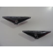 Ford Focus 1 1999-2000 Çamurluk Sinyali Siyah Junyan Marka