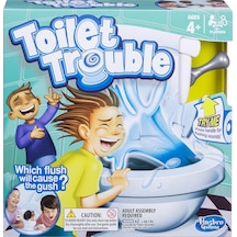 Toilet Trouble Sifonu Çek - C0447