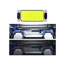 Powermaster Pm-26418 12-85v Dc 54 Cob Led 60x150mm Lamba Beyaz