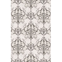 Yasham Diamante Kataloğu 16,5 M2 Duvar Kağıdı 9516-6 Açık Gri - Beyaz