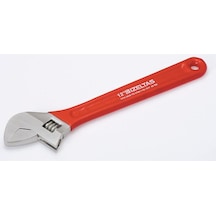 İzeltaş 0600011015 Kurbağcık Anahtar 15" Krom Kaplı Pvc İzoleli
