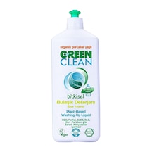 Bitkisel Bulaşık Deterjanı, 730 Ml, Organik Portakal Yağlı