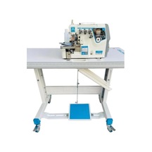 Tr Dusew Jaktec Jk-ec7-4d-sut 4 İplik Otomatik Overlok Makinesi