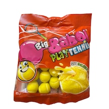 Play Tennis Sıvı Dolgulu 80 G. 15 Adet