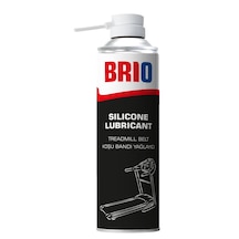 Brio Silikon Sprey Koşu Bandı Yağlayıcı 500 ML