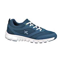 Kinetix Almera Petrol Unisex Yürüyüş Koşu Tenis Spor Ayakkabı Mavi