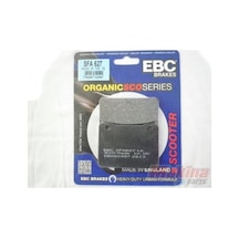 Sym Maxi 400I Ön Fren Balatası Ebc Sfa627 Balata