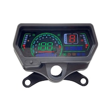 Cg Kilometre Saati Gösterge Paneli Dijital Lcd Ekran Gms