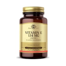 Vitamin E 134 Mg 200 Iu 50 Kapsül Vitamin E 134 Mg 200 Iu 50 Kapsül