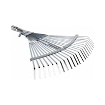 Yaprak Tırmığı Ayarlı Yaparlar Metal Tırmık +sapı