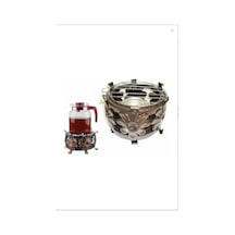 Jel Yakıtlı Piknik Tipi Osmanlı Ocağı R53 - 36255479 Diğer