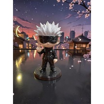 Jujutsu Kaisen Satori Gojo Anime Figür Koleksiyonluk 25 Cm