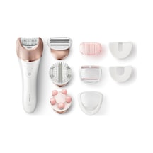 Philips BRE650-00 Satinelle Prestige Islak Kuru Epilatör