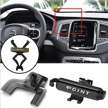 Volvo Xc90 Araca Özel Cep Telefonu Tutacağı Robotik Oynar Başlıklı 2015-2023 Arası Profesyonel Ürün