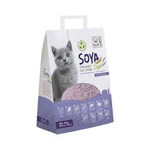M-pets Soya Organik Lavantalı Kedi Kumu 10 Lt 244-42002.01