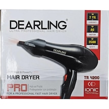 Dearling 4200 Saç Kurutma Makinesi Go-53-vice 00424