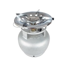 Küçük Turbo Kamp Ocak